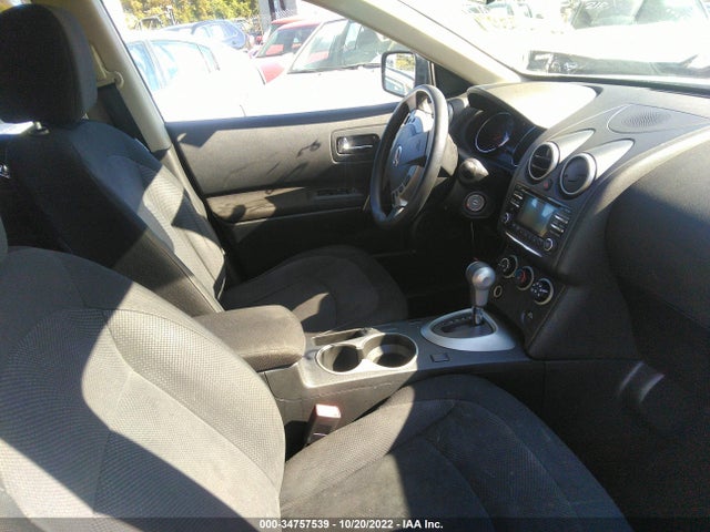 2012 NISSAN ROGUE S VIN: JN8AS5MV2CW380482