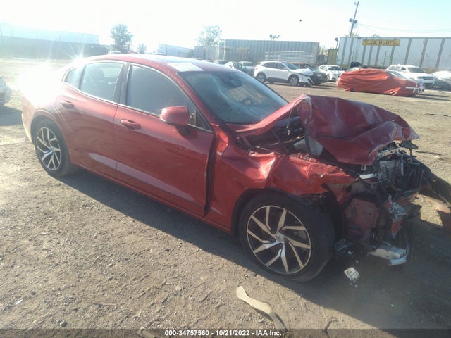 2020 Volvo S60, VIN: 7JRA22TK1LG064066