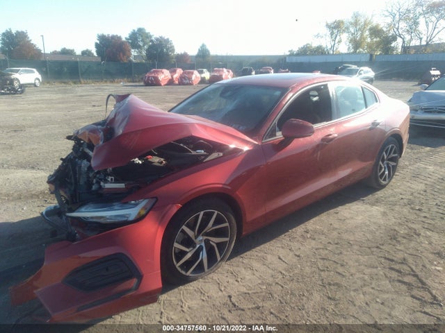 2020 Volvo S60, VIN: 7JRA22TK1LG064066