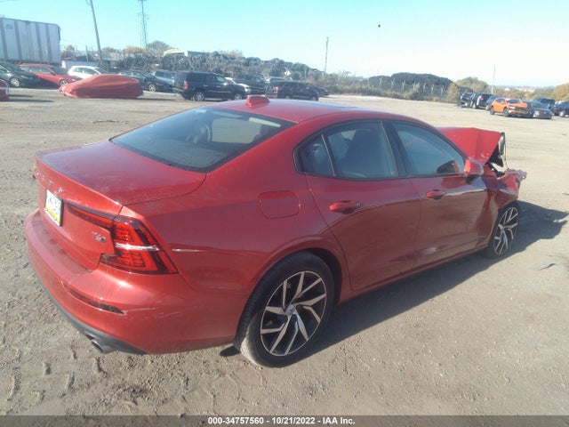 2020 Volvo S60, VIN: 7JRA22TK1LG064066
