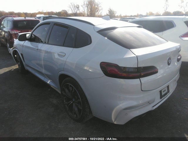 2020 BMW X4, VIN: 5YMUJ0C0XLLU67205