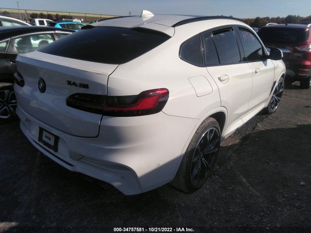 2020 BMW X4, VIN: 5YMUJ0C0XLLU67205