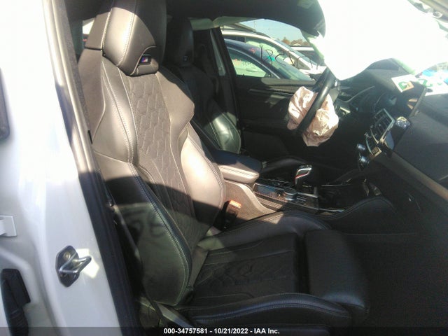 2020 BMW X4, VIN: 5YMUJ0C0XLLU67205