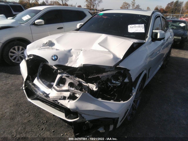 2020 BMW X4, VIN: 5YMUJ0C0XLLU67205