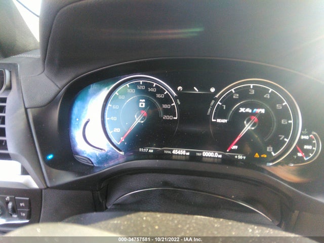 2020 BMW X4, VIN: 5YMUJ0C0XLLU67205