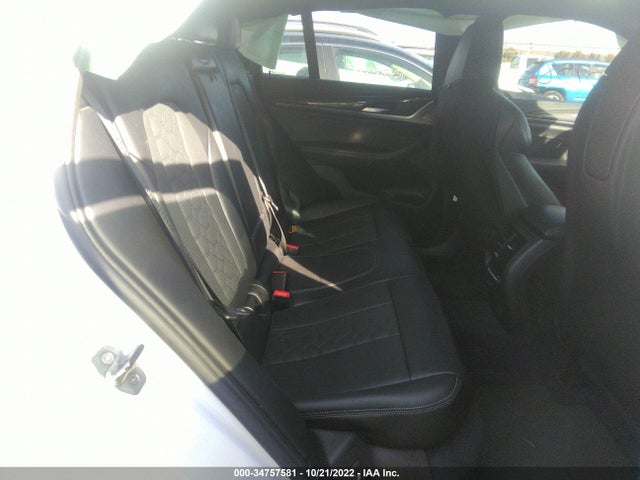 2020 BMW X4, VIN: 5YMUJ0C0XLLU67205