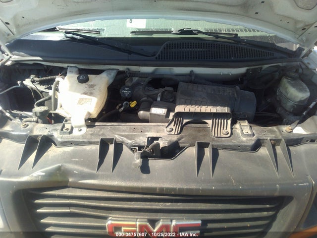 2016 GMC Savana, VIN: 1GTW7AFFXG1232455