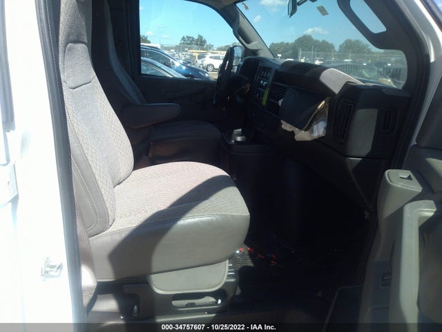 2016 GMC Savana, VIN: 1GTW7AFFXG1232455