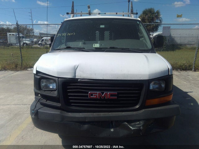 2016 GMC Savana, VIN: 1GTW7AFFXG1232455