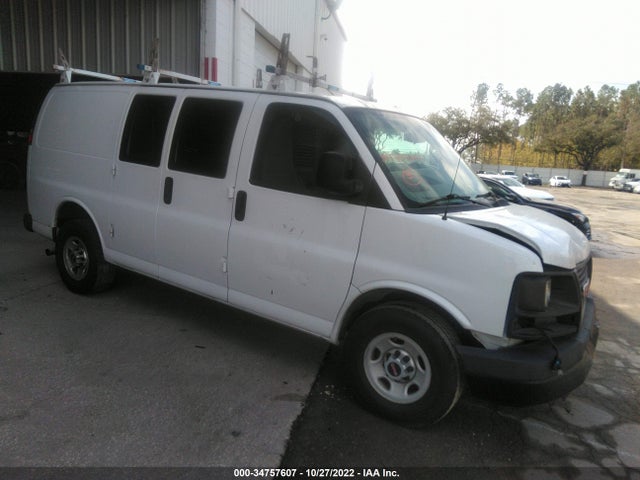 2016 GMC Savana, VIN: 1GTW7AFFXG1232455