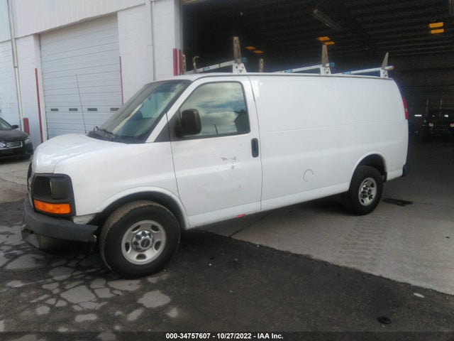 2016 GMC Savana, VIN: 1GTW7AFFXG1232455