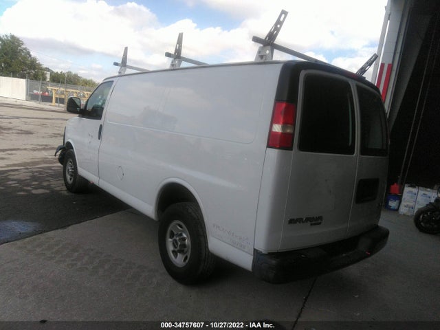 2016 GMC Savana, VIN: 1GTW7AFFXG1232455