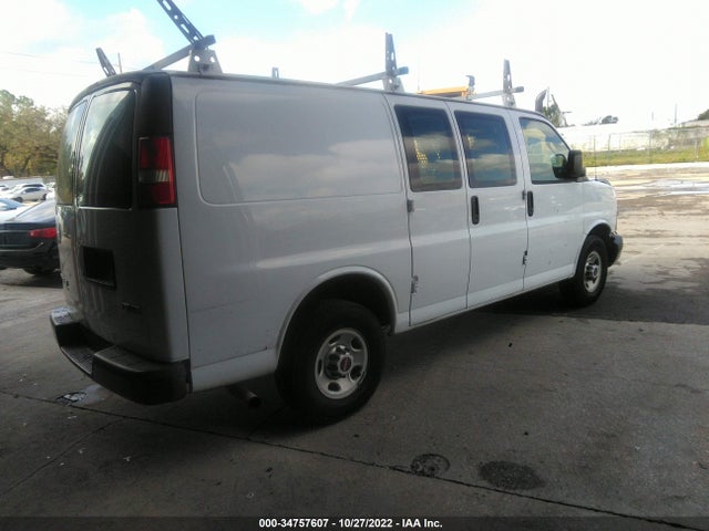 2016 GMC Savana, VIN: 1GTW7AFFXG1232455