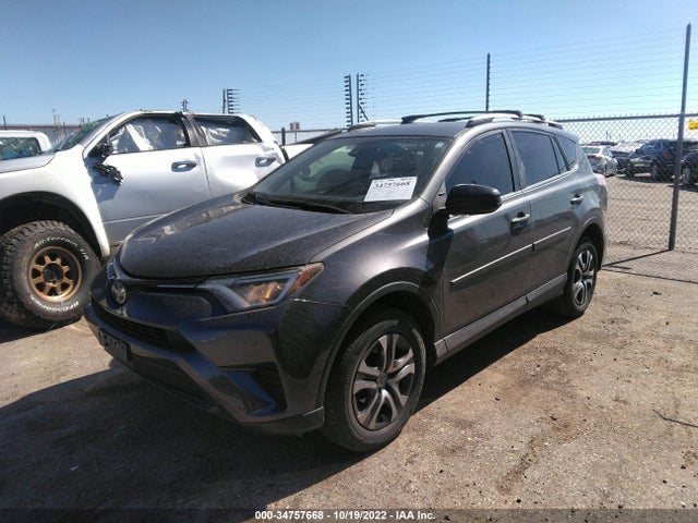 2017 TOYOTA RAV4 LE VIN: JTMZFREV1HJ128719