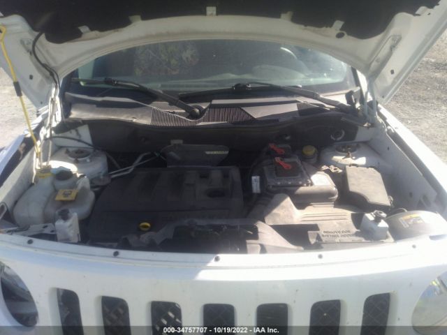 1C4NJRBB3ED799147 Jeep Patriot Sport