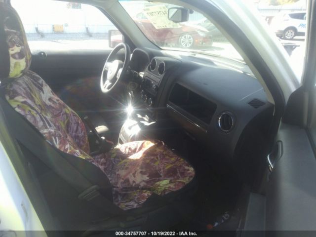1C4NJRBB3ED799147 Jeep Patriot Sport
