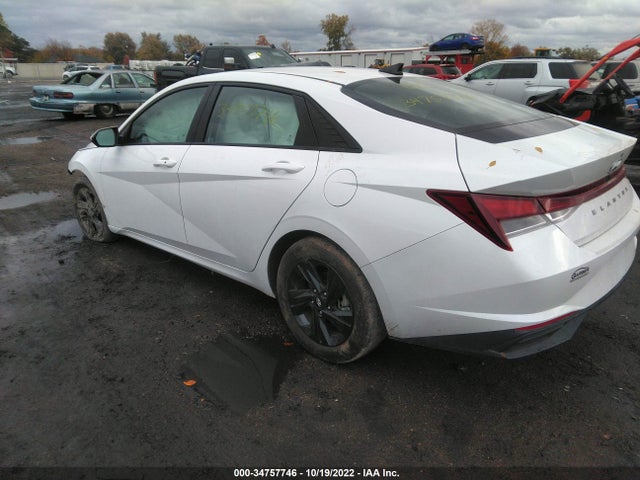 2023 HYUNDAI ELANTRA SEL VIN: 5NPLM4AG8PH088832