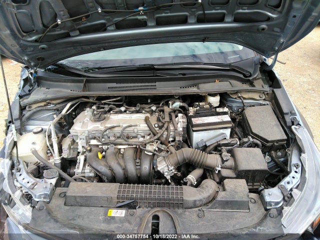 Toyota COROLLA LE 2021 5YFEPMAE4MP185359 Image 12