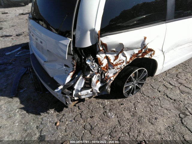 Dodge Grand Caravan Se Plus 2018 2C4RDGBG8JR134678 Image 7