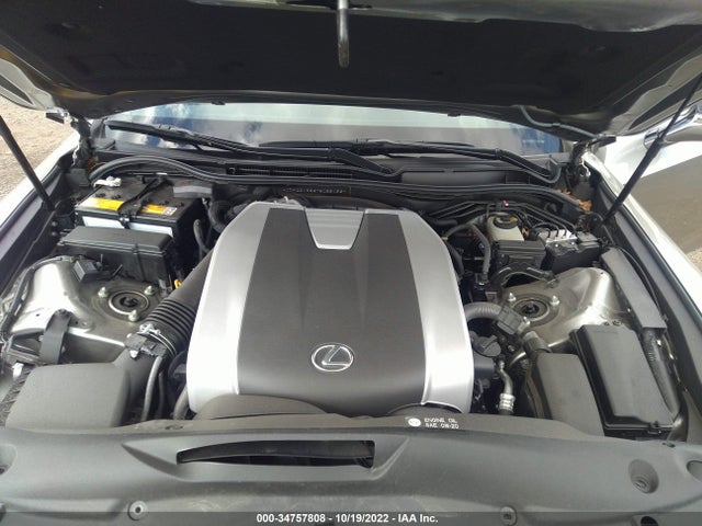 2021 Lexus IS, VIN: JTHGZ1E26M5022192