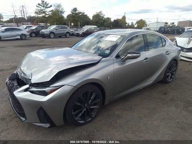 2021 Lexus IS, VIN: JTHGZ1E26M5022192