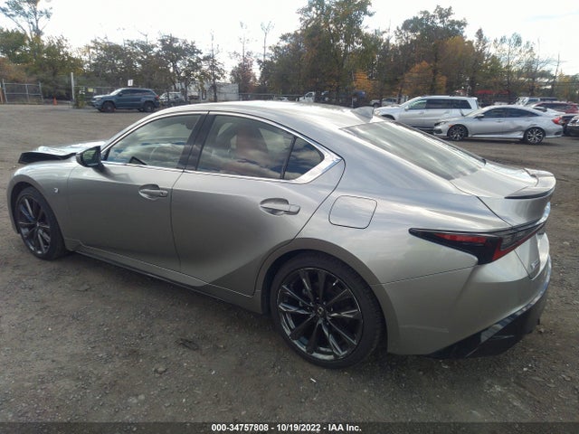 2021 Lexus IS, VIN: JTHGZ1E26M5022192
