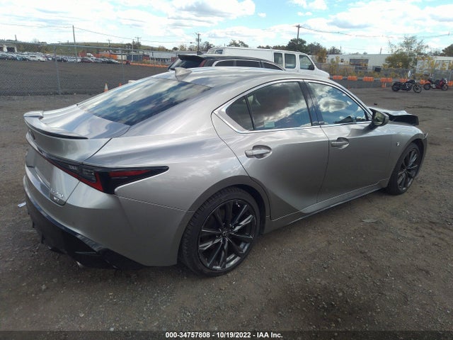 2021 Lexus IS, VIN: JTHGZ1E26M5022192