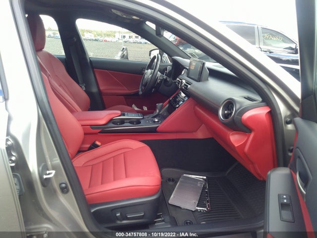 2021 Lexus IS, VIN: JTHGZ1E26M5022192