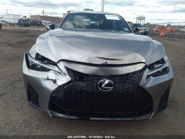 2021 Lexus IS, VIN: JTHGZ1E26M5022192