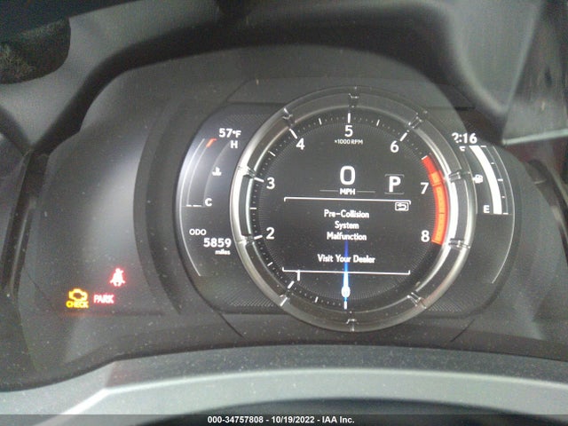 2021 Lexus IS, VIN: JTHGZ1E26M5022192