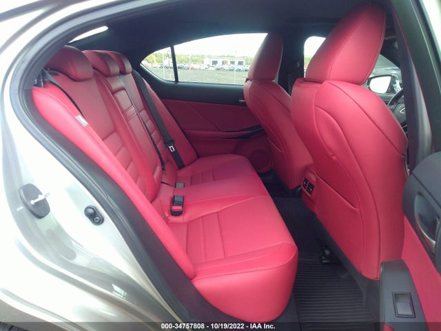 2021 Lexus IS, VIN: JTHGZ1E26M5022192