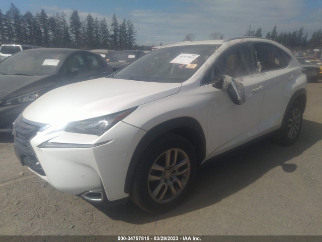 JTJBARBZ6F2014498 Lexus NX 200T