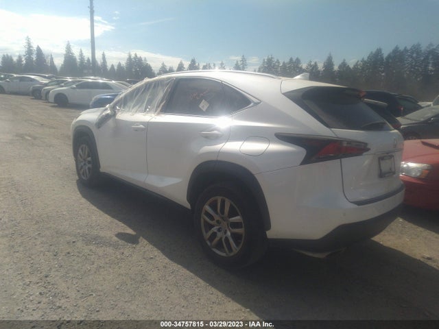 JTJBARBZ6F2014498 Lexus NX 200T