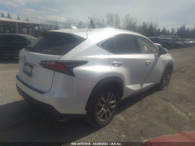 JTJBARBZ6F2014498 Lexus NX 200T