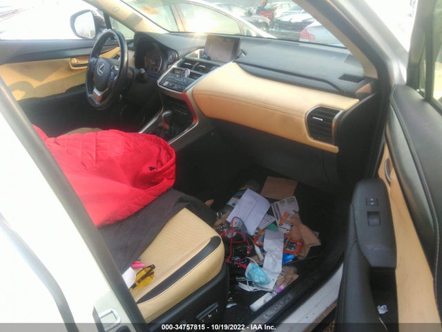 JTJBARBZ6F2014498 Lexus NX 200T