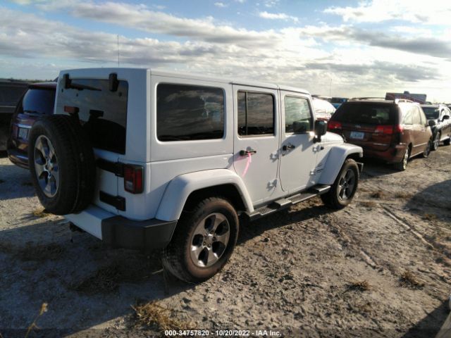1C4HJWEG5GL199256 Jeep Wrangler Unlimited Sahara