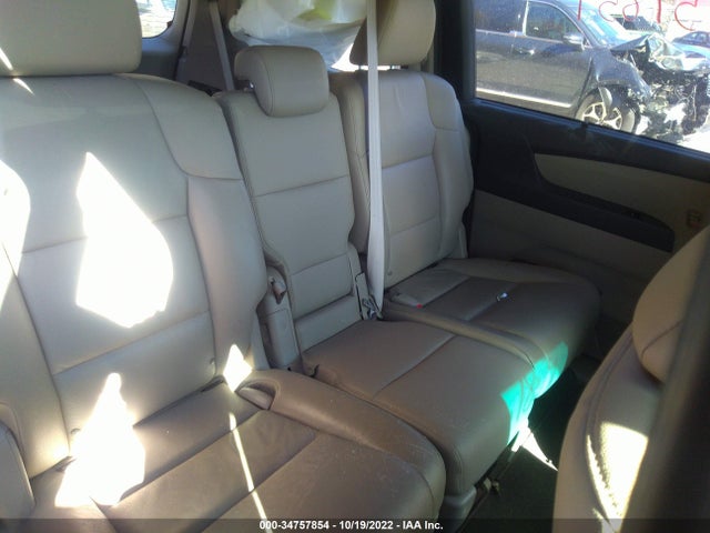 2011 HONDA ODYSSEY EX-L VIN: 5FNRL5H6XBB033144