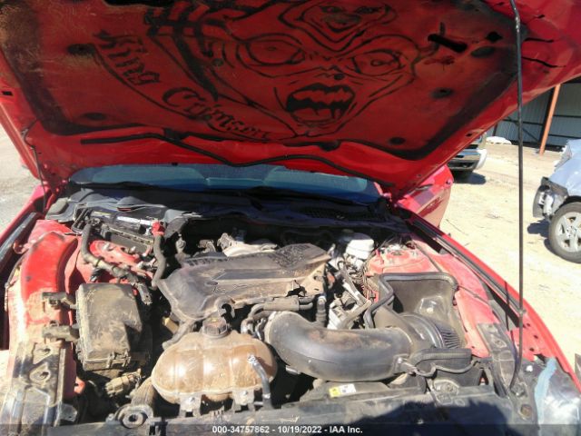 1FA6P8CF8J5125844 Ford MUSTANG GT