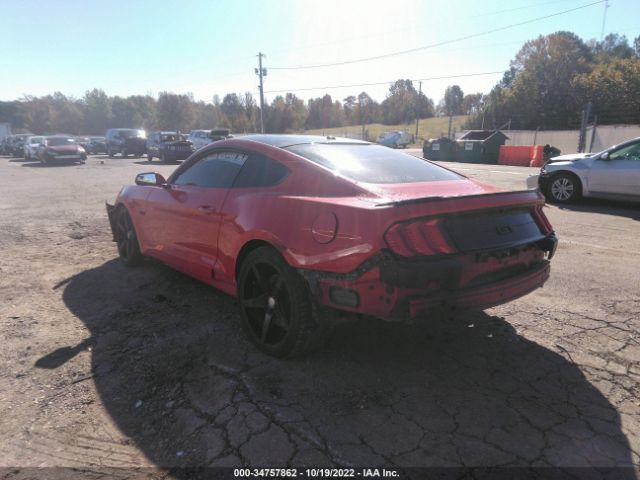 1FA6P8CF8J5125844 Ford MUSTANG GT