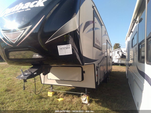 2016 KEYSTONE OTHER VIN: 4YDF28621GB453003