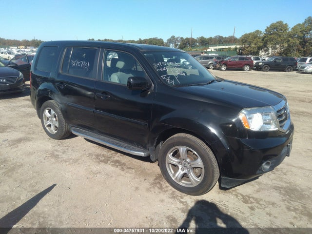 2015 Honda Pilot, VIN: 5FNYF4H5XFB024051