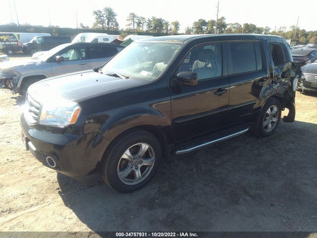 2015 Honda Pilot, VIN: 5FNYF4H5XFB024051