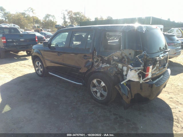 2015 Honda Pilot, VIN: 5FNYF4H5XFB024051