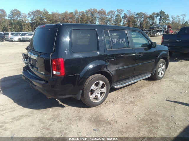 2015 Honda Pilot, VIN: 5FNYF4H5XFB024051