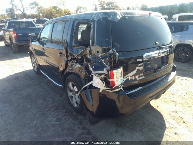 2015 Honda Pilot, VIN: 5FNYF4H5XFB024051