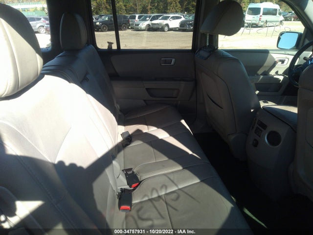 2015 Honda Pilot, VIN: 5FNYF4H5XFB024051