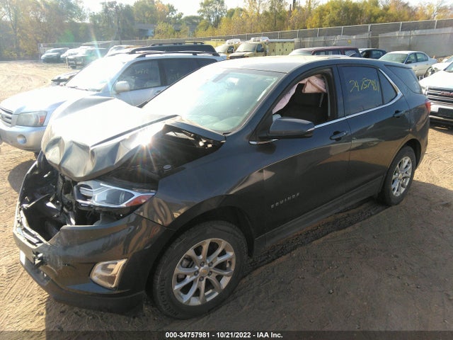 Chevrolet EQUINOX LT 2018 2GNAXJEV5J6118457 Image 2