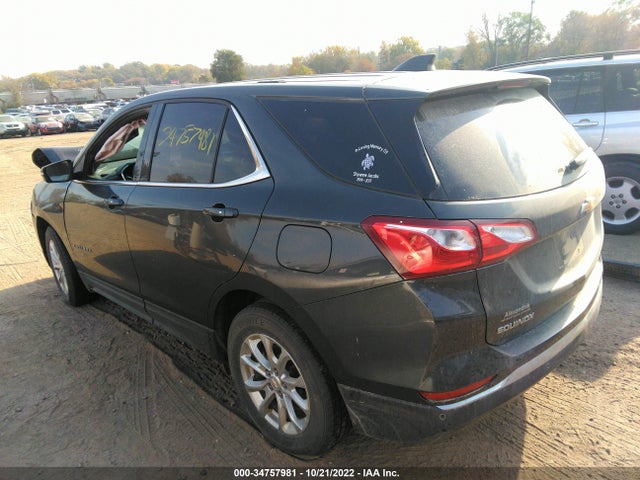 Chevrolet EQUINOX LT 2018 2GNAXJEV5J6118457 Image 3