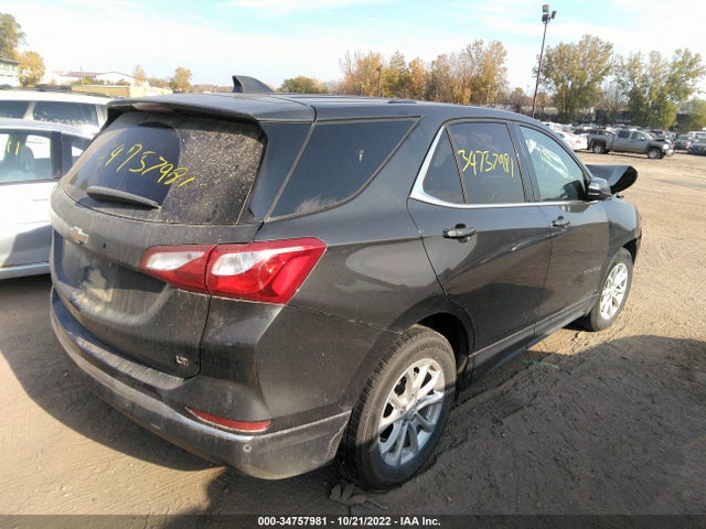 Chevrolet EQUINOX LT 2018 2GNAXJEV5J6118457 Image 4