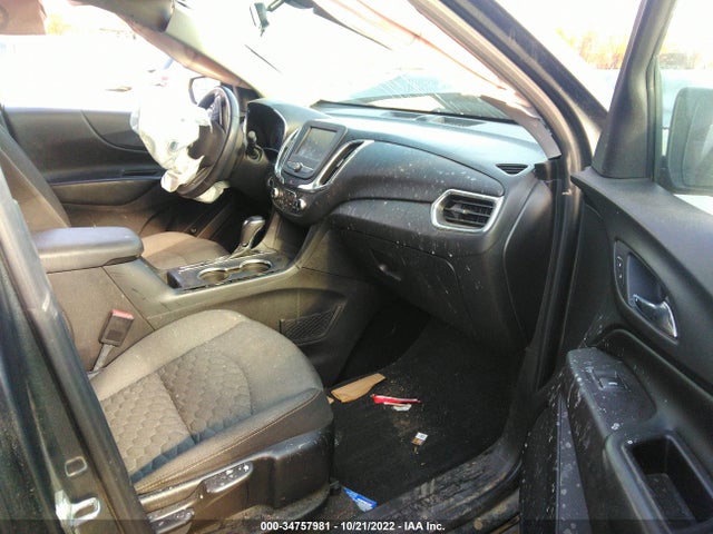 Chevrolet EQUINOX LT 2018 2GNAXJEV5J6118457 Image 5